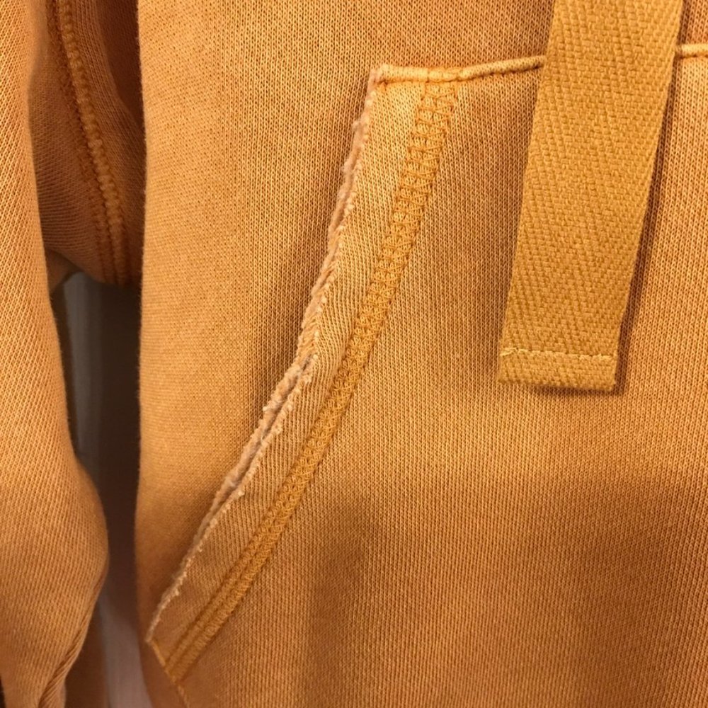 Flirtitude Cropped Zipper Hoodie - Picture 6 of 7